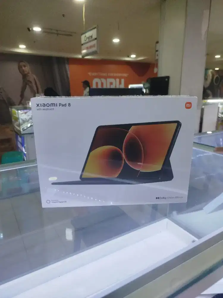 Xiomi pad 8 wifi only 8/256 gb
