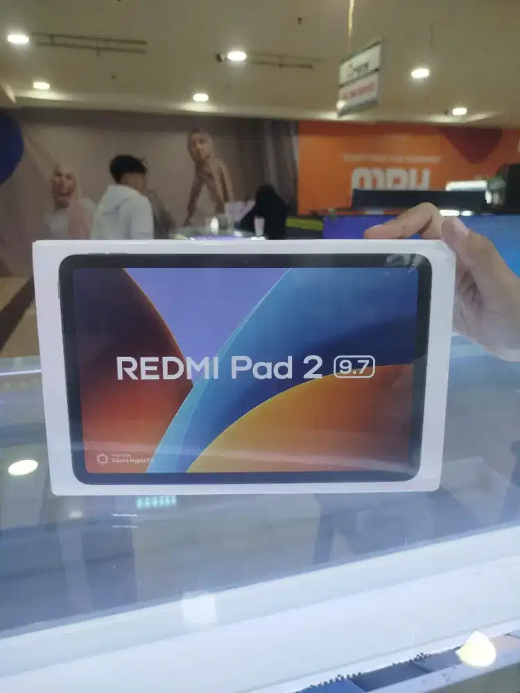 Redmi pad 2 9.7 wifi only 4/64 gb