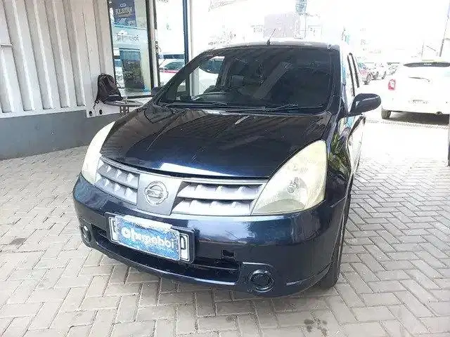 DP RENDAH - Nissan Grand livina 1.5 XV Bensin-AT 2008