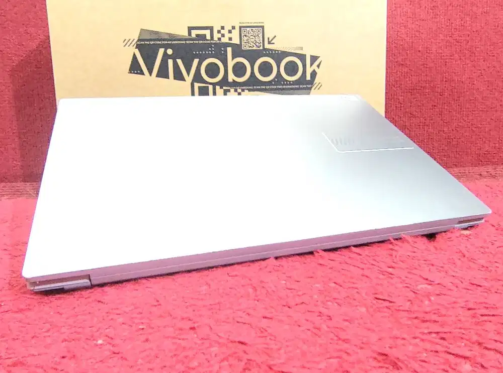 Laptop ASUS VivoBook E1404FA Ryzen 5-7520U RAM 16GB SSD 512GB MALANG