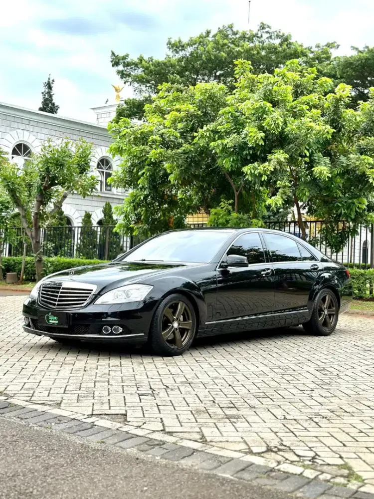 Mercedes benz S300L EXCLUSIVE  2010