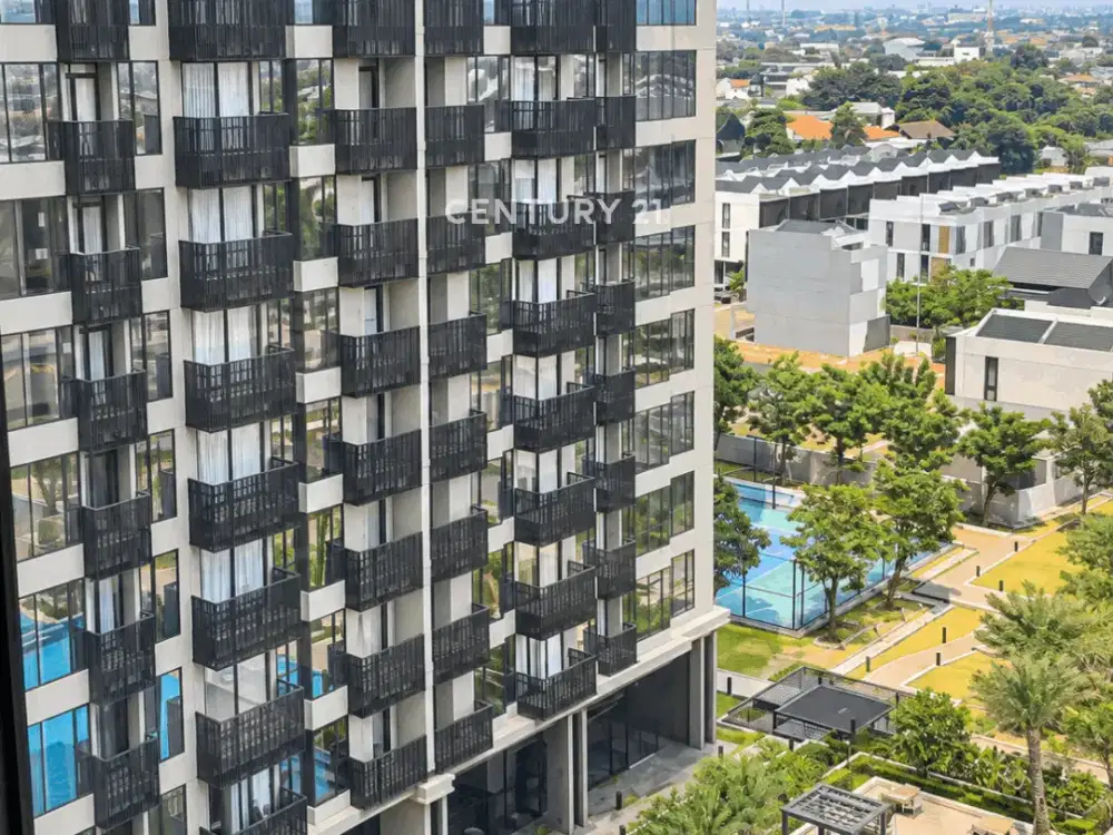 DIJUAL  3 BEDROOM PREMIUM APARTMENT  FATMAWATI CITY CENTER
