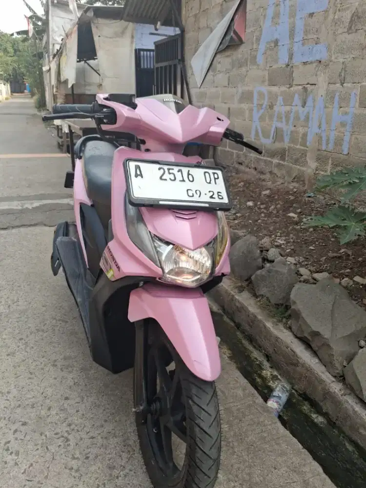 Jual motor beat