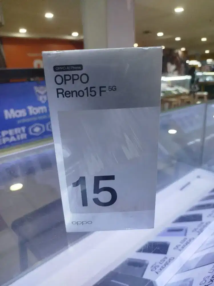 Oppo Reno 15 F 5g 12/256 gb