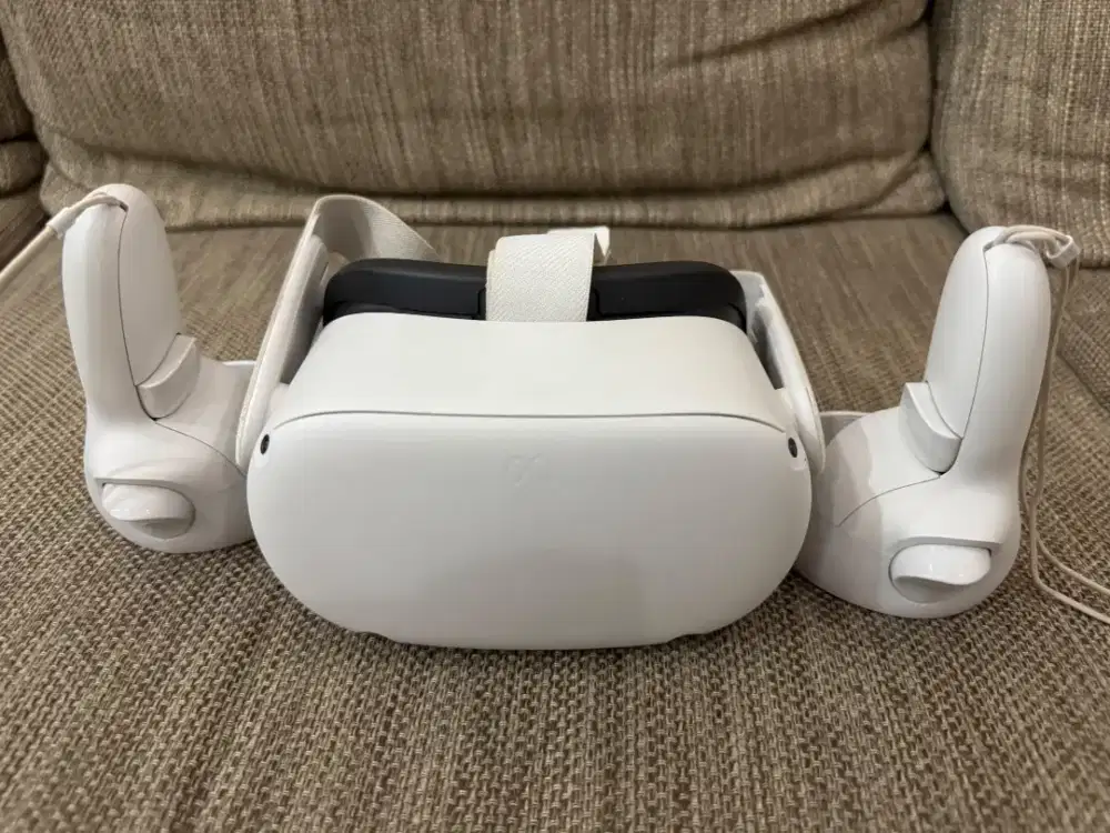 Oculus Quest 2 VR