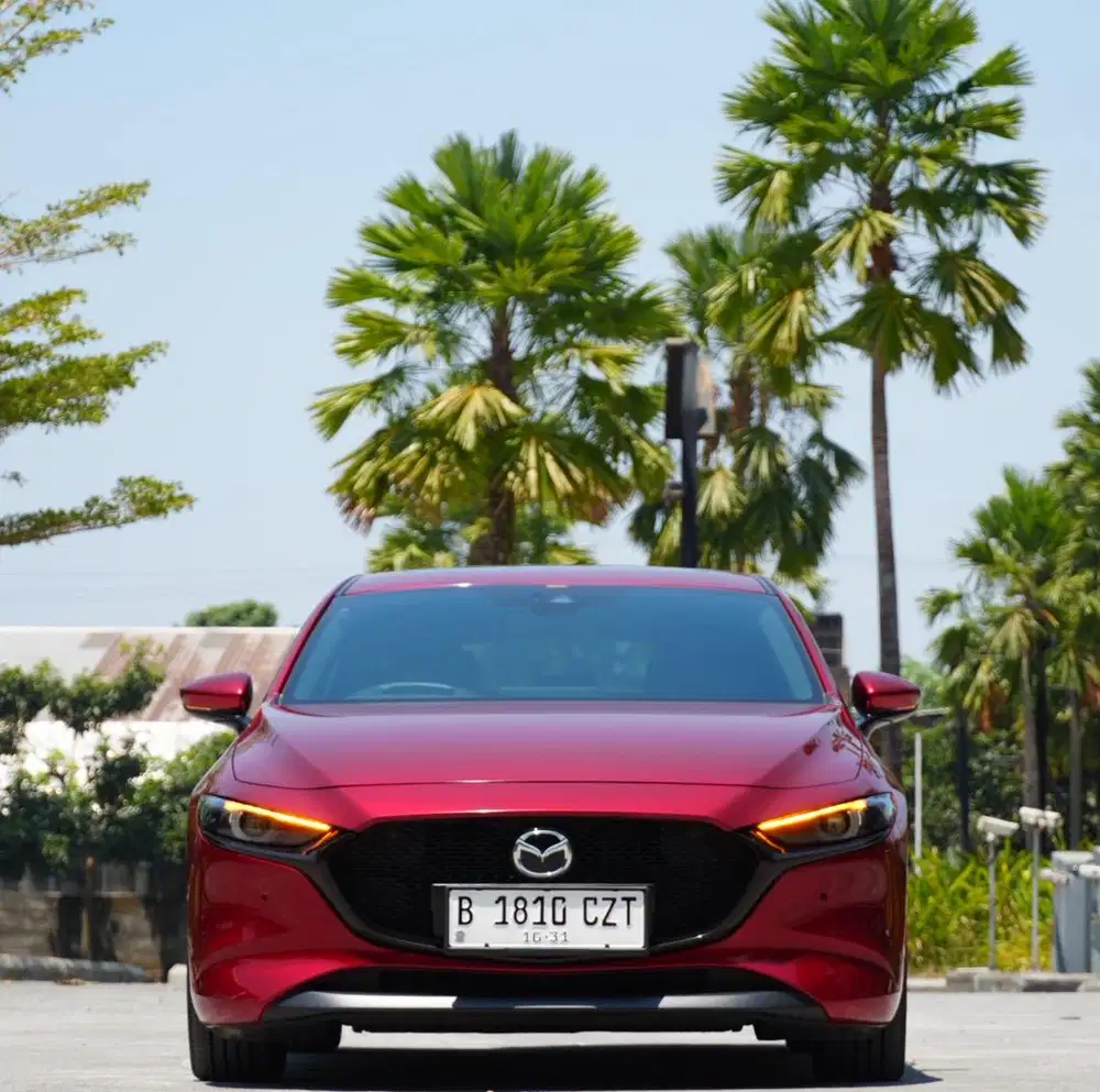 MAZDA 3 2021 HB