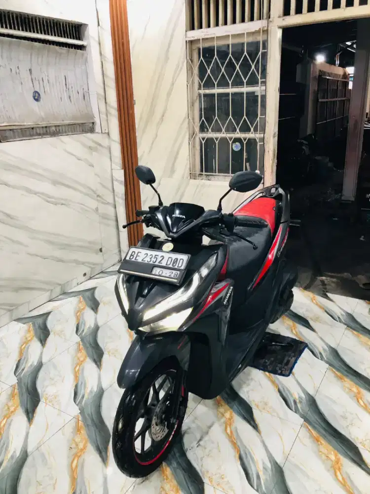 VARIO NEW LED ISTIMEWA 2019 Pajak Hidup