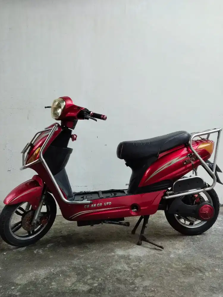 Sepeda listrik CH - CLASSIC