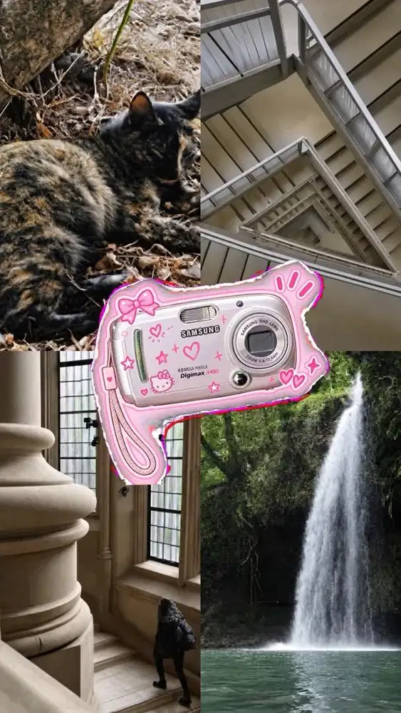 DIGICAM SAMSUNG DIGIMAX A400
