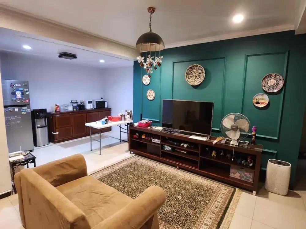 Rumah 2 lantai siap huni Kelapa Hijau Kelapa Gading Jakarta utara