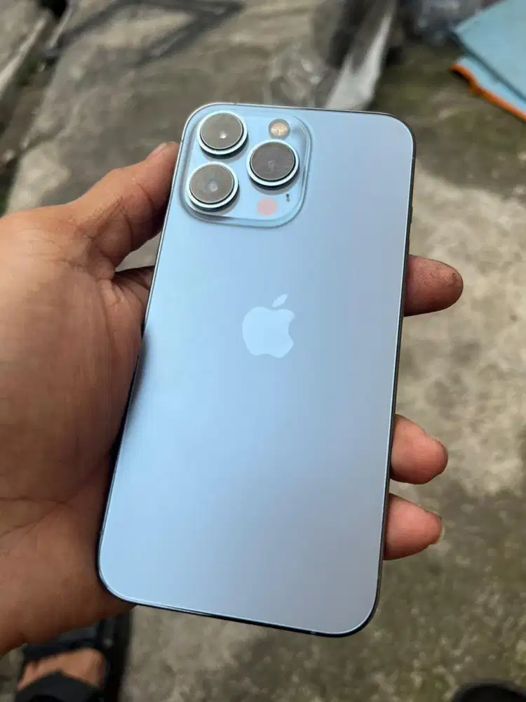 13 pro 512 resmi beacukai iphone