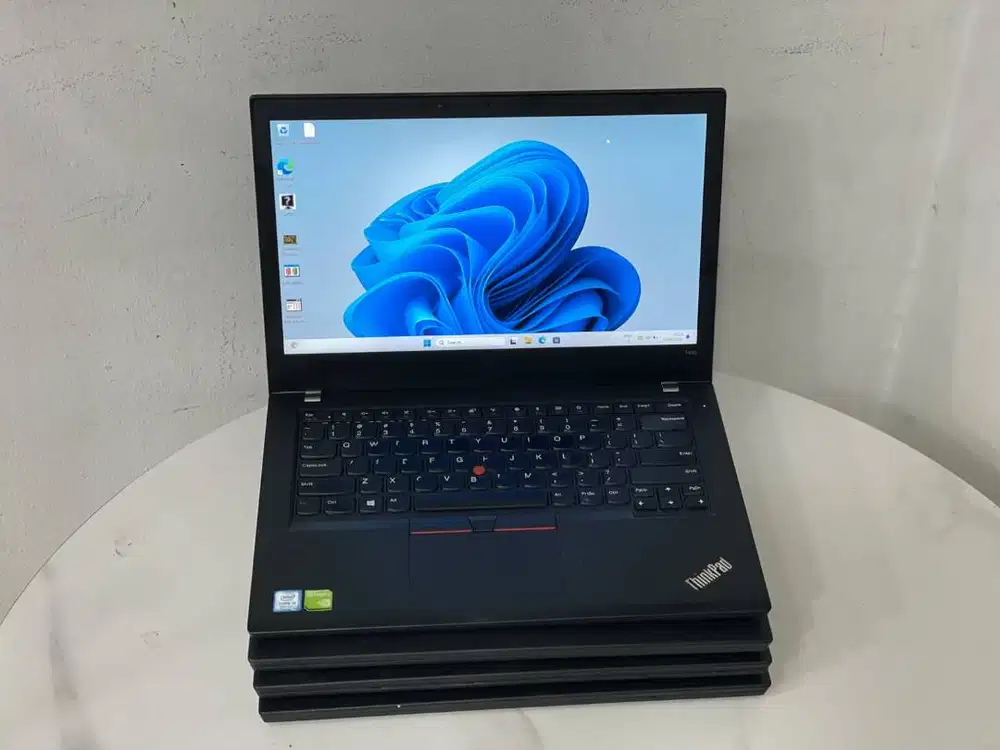 Laptop Lenovo thinkpad T480 Core i7-8550U Ram 16GB Nvidia MX150 N-EC