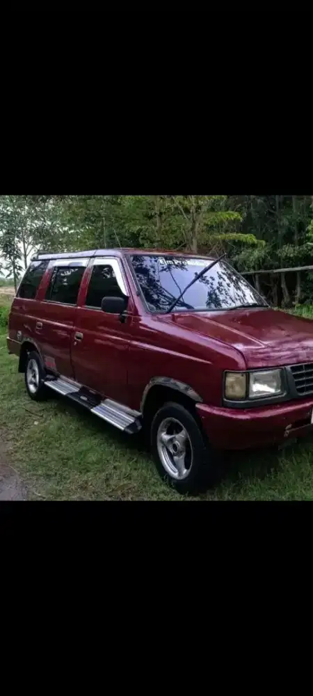 ISUZU PANTHER 1994 HIDUP