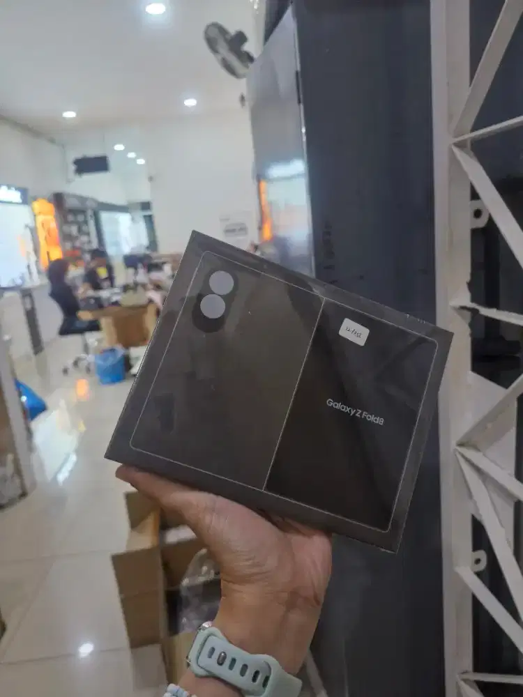 Samsung Galaxy Z Fold 8 5G New