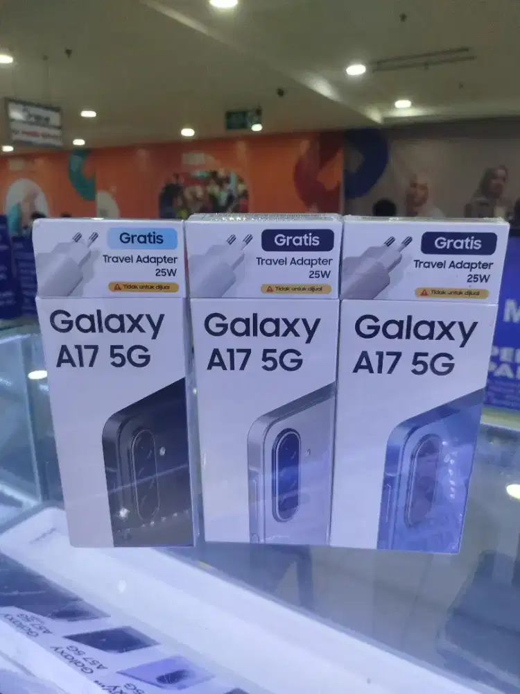 samsung A17 5g 8/256 gb