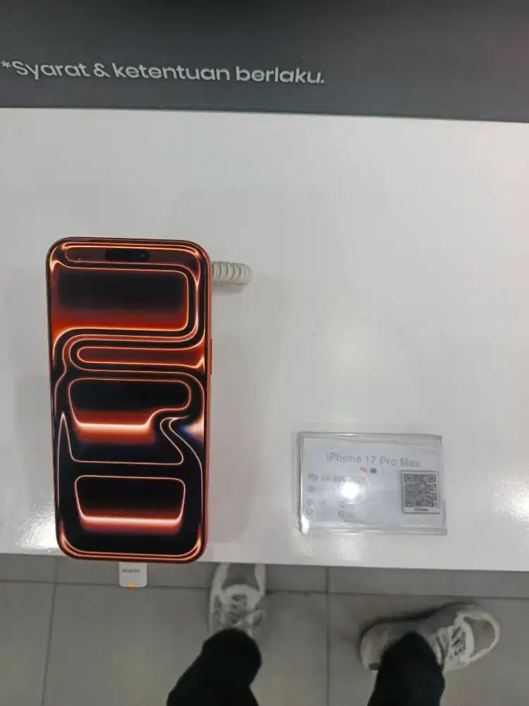 iPhone 17 PM Kredit tanpa DP