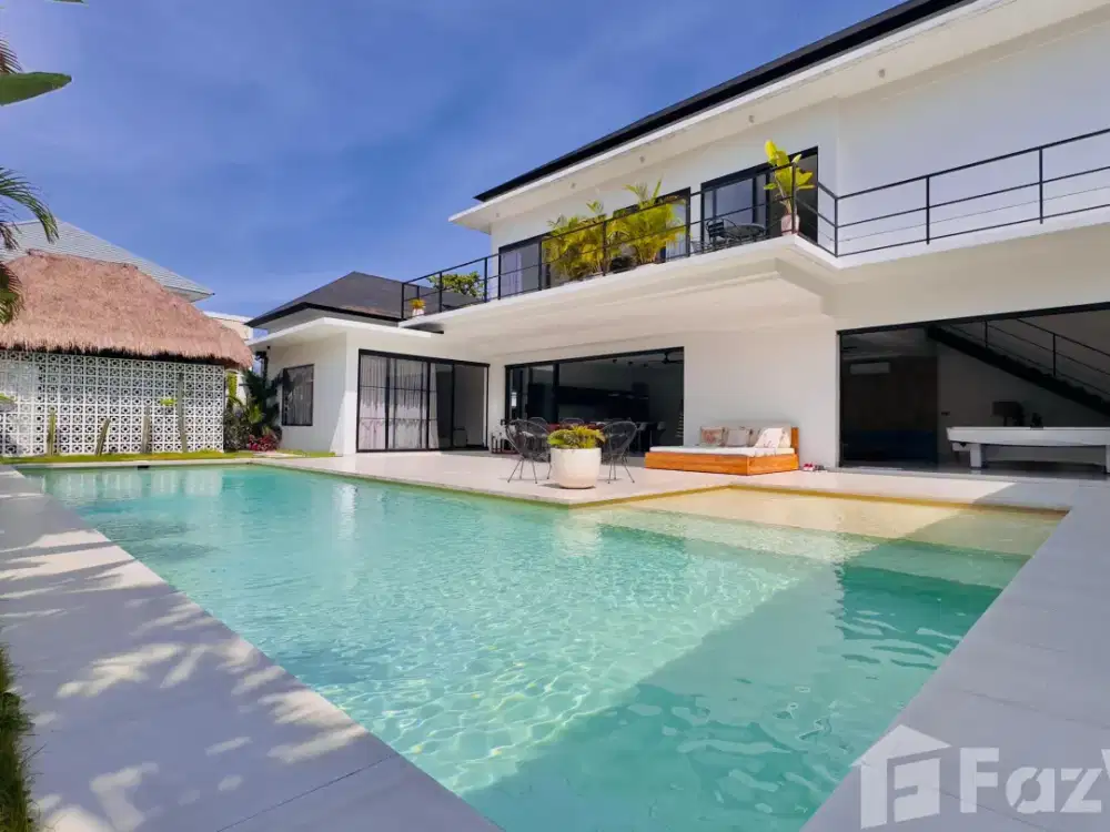 4 Bedroom Villa for sale in Seminyak, Bali