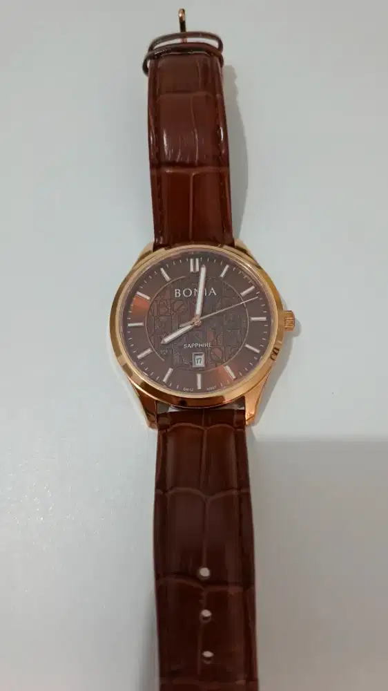 Jam tangan BONIA brown