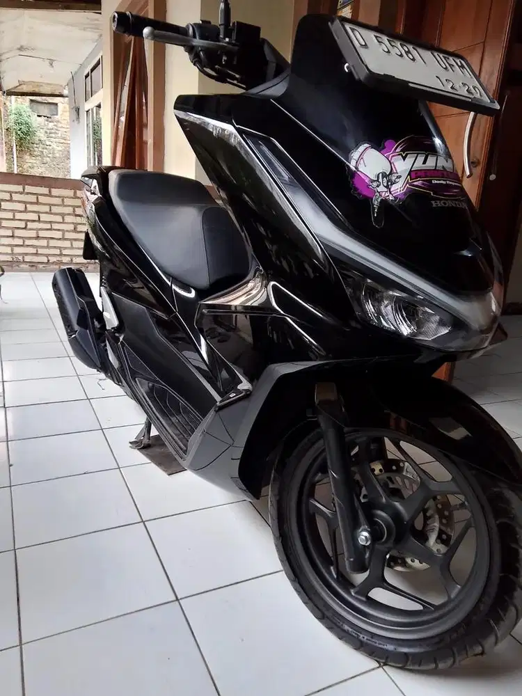 Pcx 2025 cbs lengkap