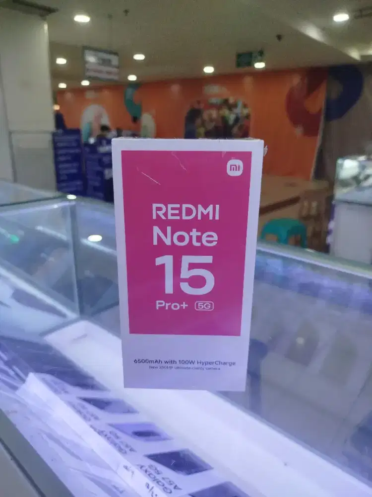 Redmi note 15 pro+ 5g 8/256 gb