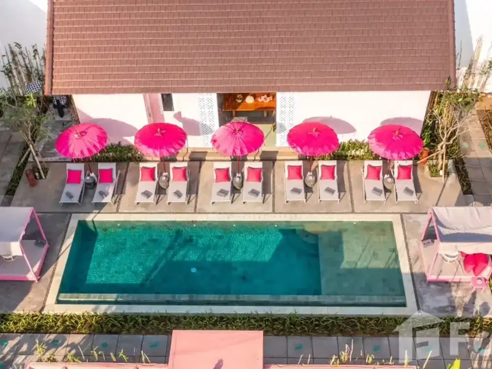 10 Bedroom Hotel for sale in Balangan, Bali