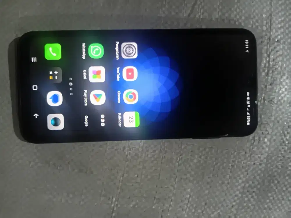 Samsung A14 batangan normal