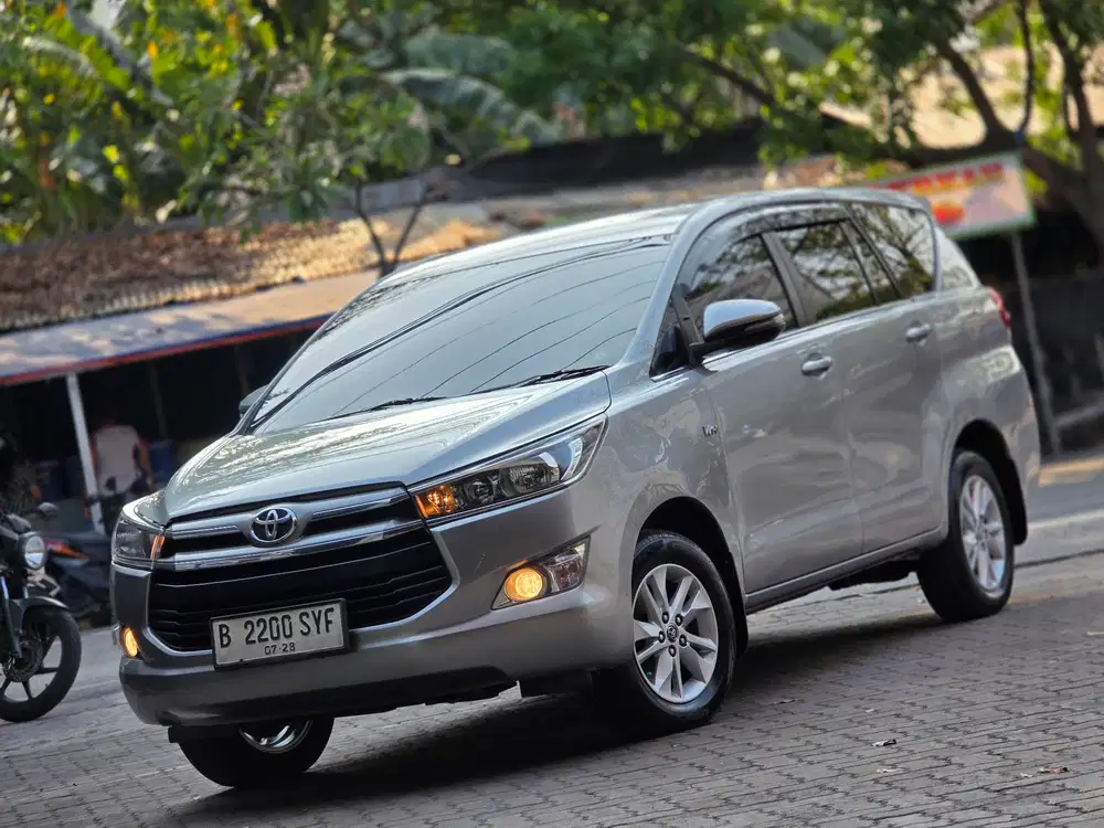 ‼️DP25jt‼️ Innova Reborn G Bensin Matic 2018