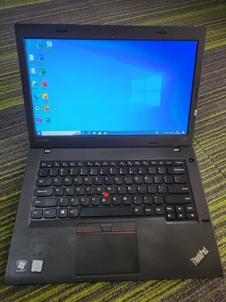 Laptop Lenovo ThinkPad L460