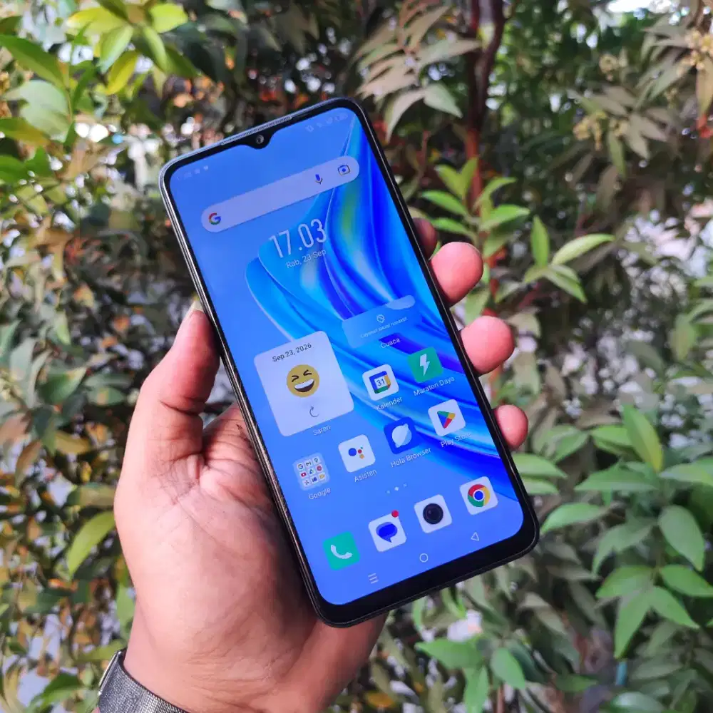 Infinix Hot 30i, 8/128Gb Fullset, bisa TT