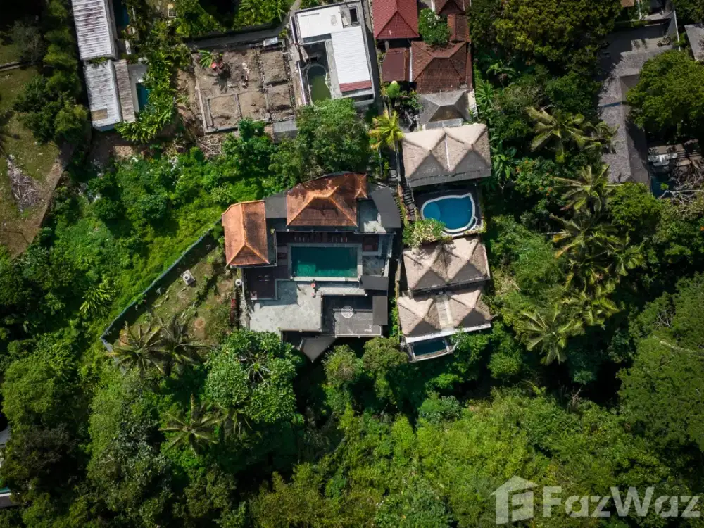 11 Bedroom Hotel for sale in Ubud, Bali