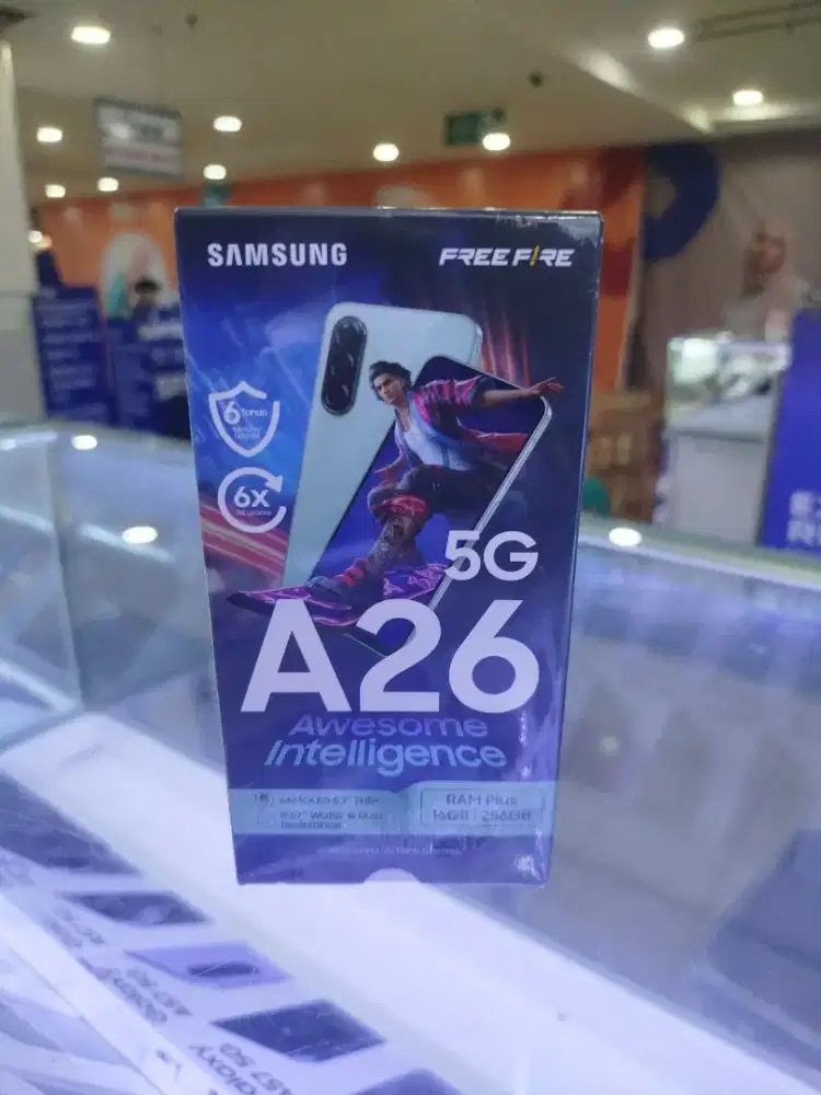 samsung A26 5g 8/256 gb