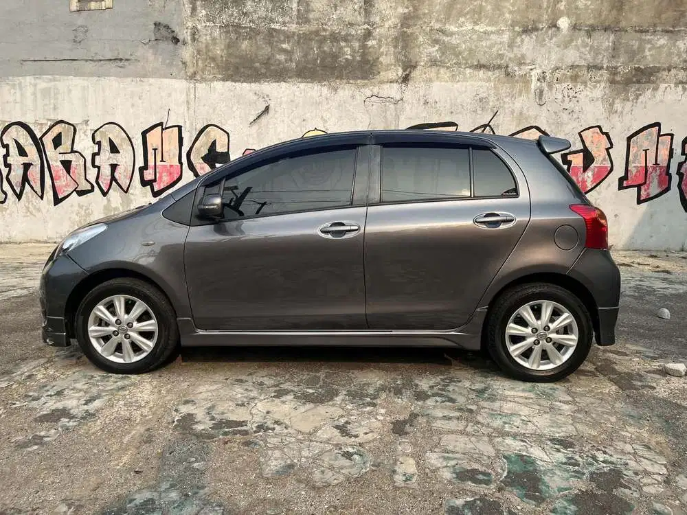 Toyota Yaris 2013 Bensin