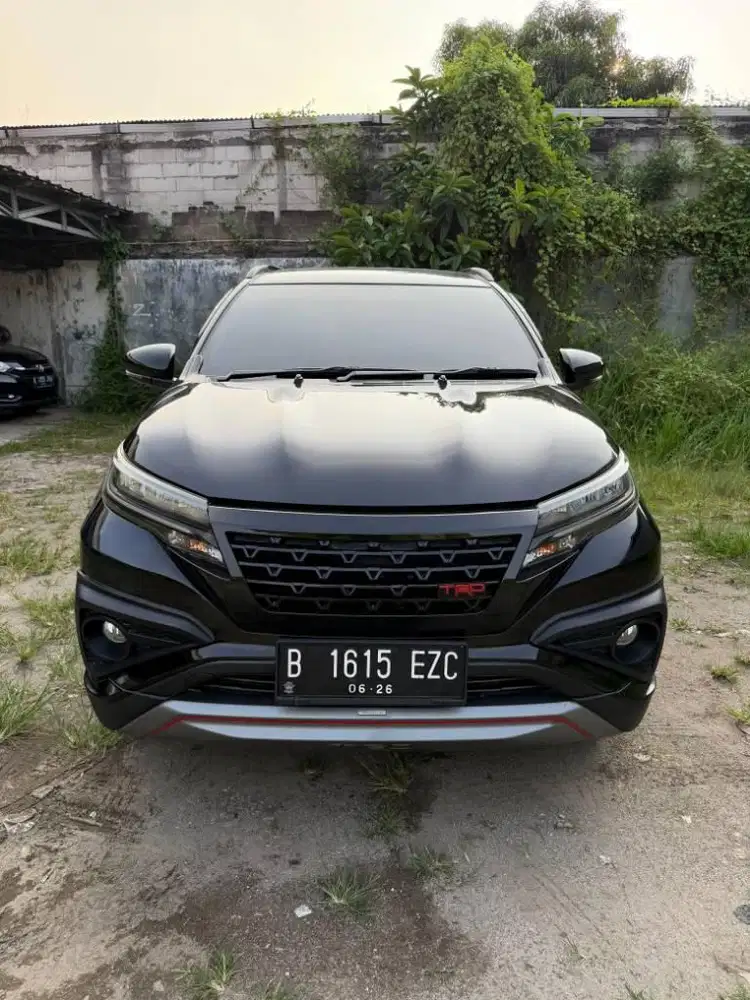 rsuh S trd supertivo at matic 2021 km low