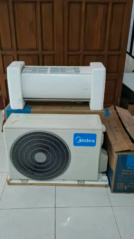 AC 1/2 pk Second