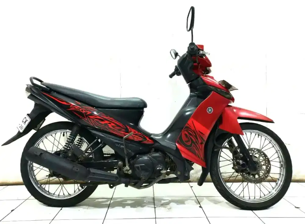 Yamaha Vega ZR 2010