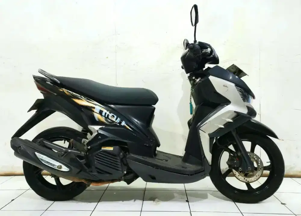 Yamaha Xeon 125cc 2011