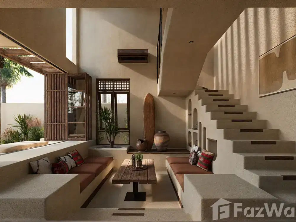 1 Bedroom Villa for sale at BOCOA JIMBARAN