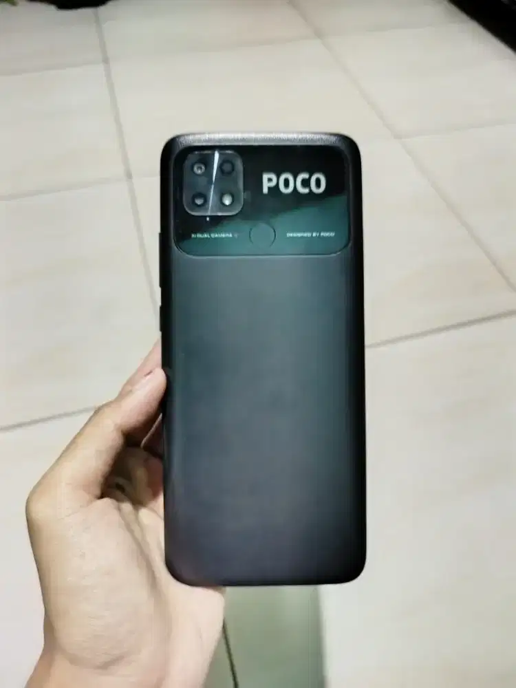 Dijual Hp Seken Redmi Poco C40