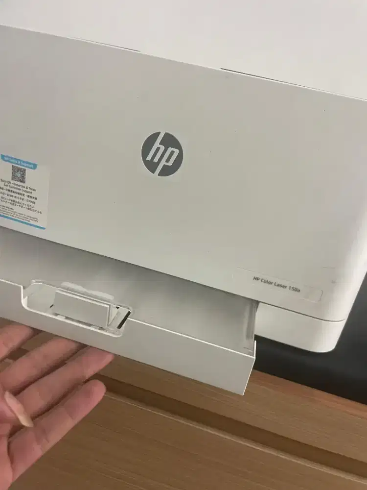 Printer HP color laser 150a Nego