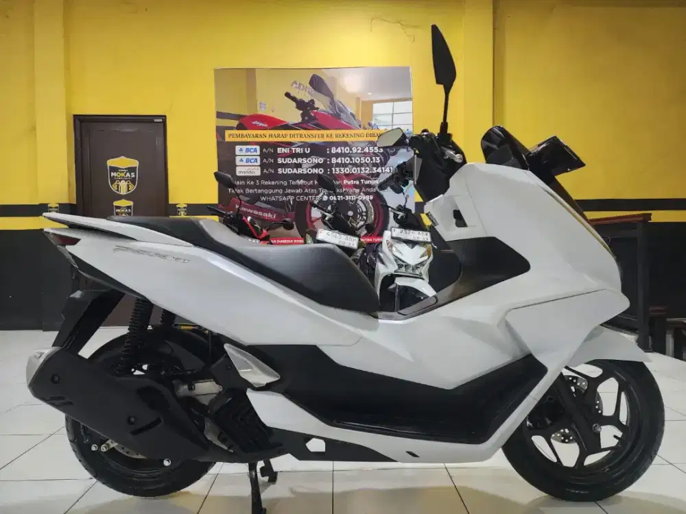 GASKEUN NEW PCX 160 CBS KM LOW SIAP PAKAI