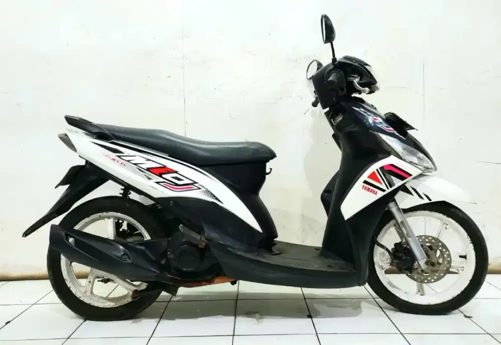 Yamaha Mio J Fi 2012