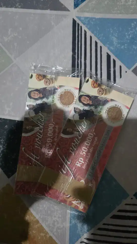 VOUCHER MAP 5JT