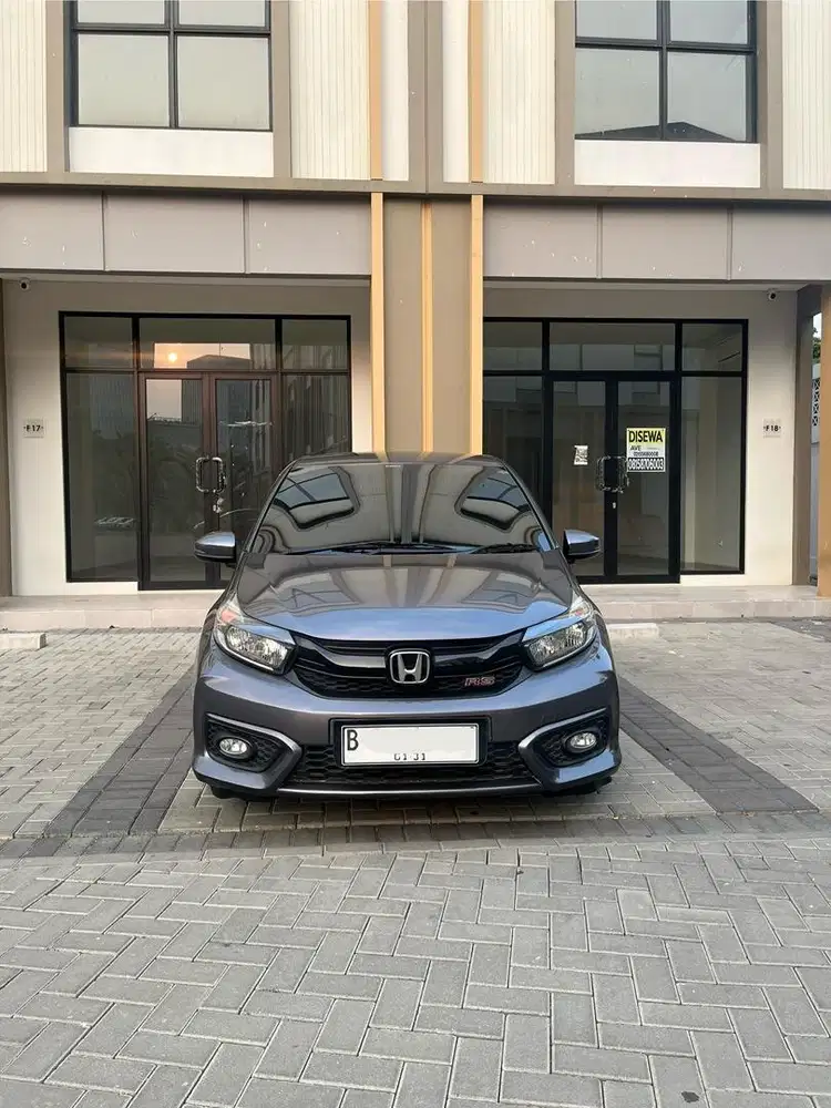 Honda Brio 2021