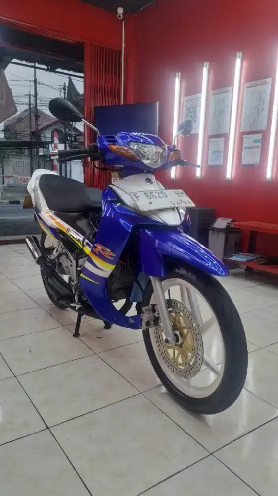 Satria Hiu 2005