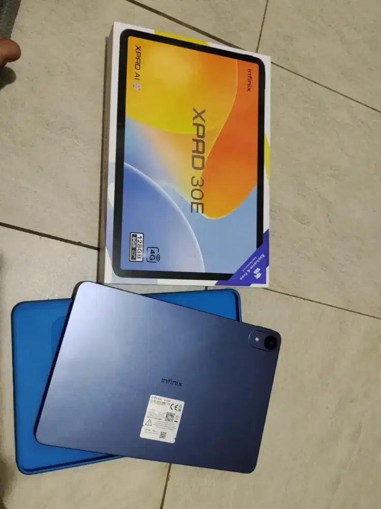 Xpad 30e 4g like new