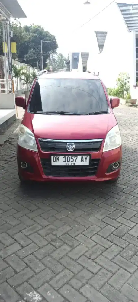 Suzuki Karimun Wagon R GL 3013 Super Istimewa, Siap Pakai !!