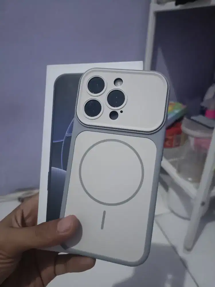 16pro 128gb mulus siap pake bh 97 all operator