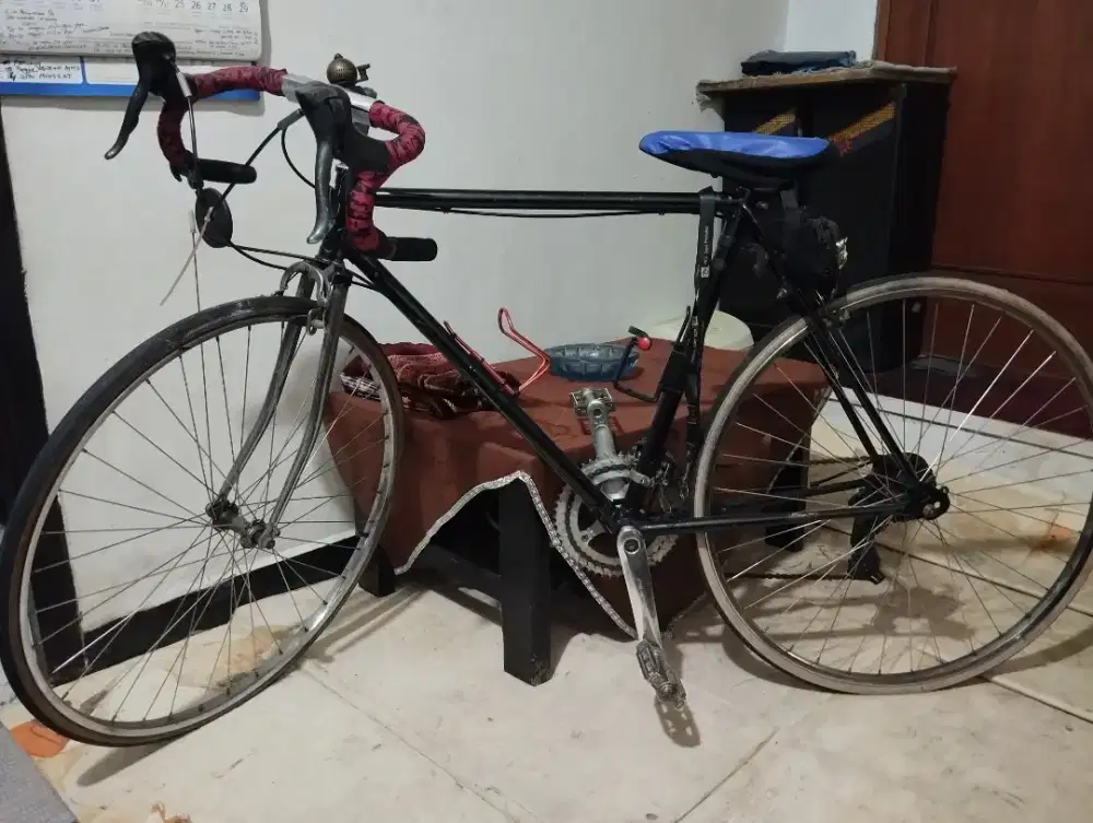 Dijual sepeda fixie