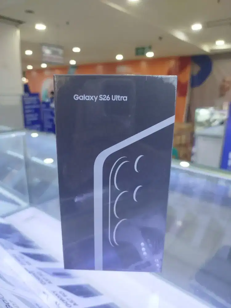 Samsung S26 ultra 12/256 gb