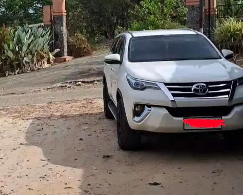 Toyota Fortuner 2020 Diesel